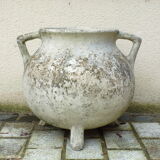 Planter pot fiber cement 1960