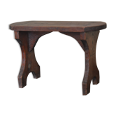 Marchepied ou tabouret ancien