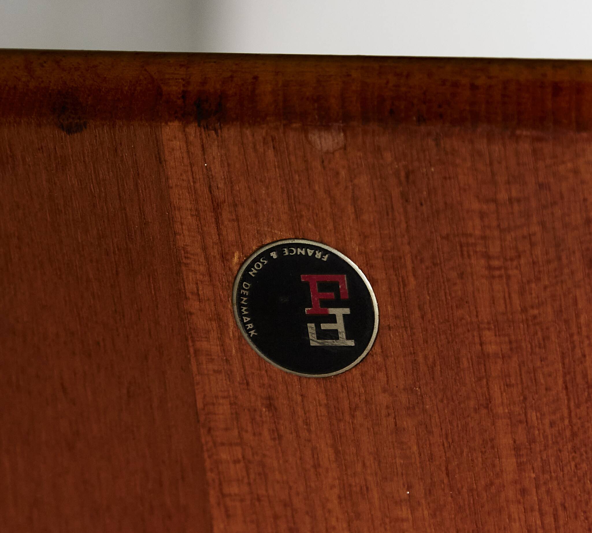 Peter Hvidt & Orla Mølgaard-Nielsen FD156 coffee table for France & Søn