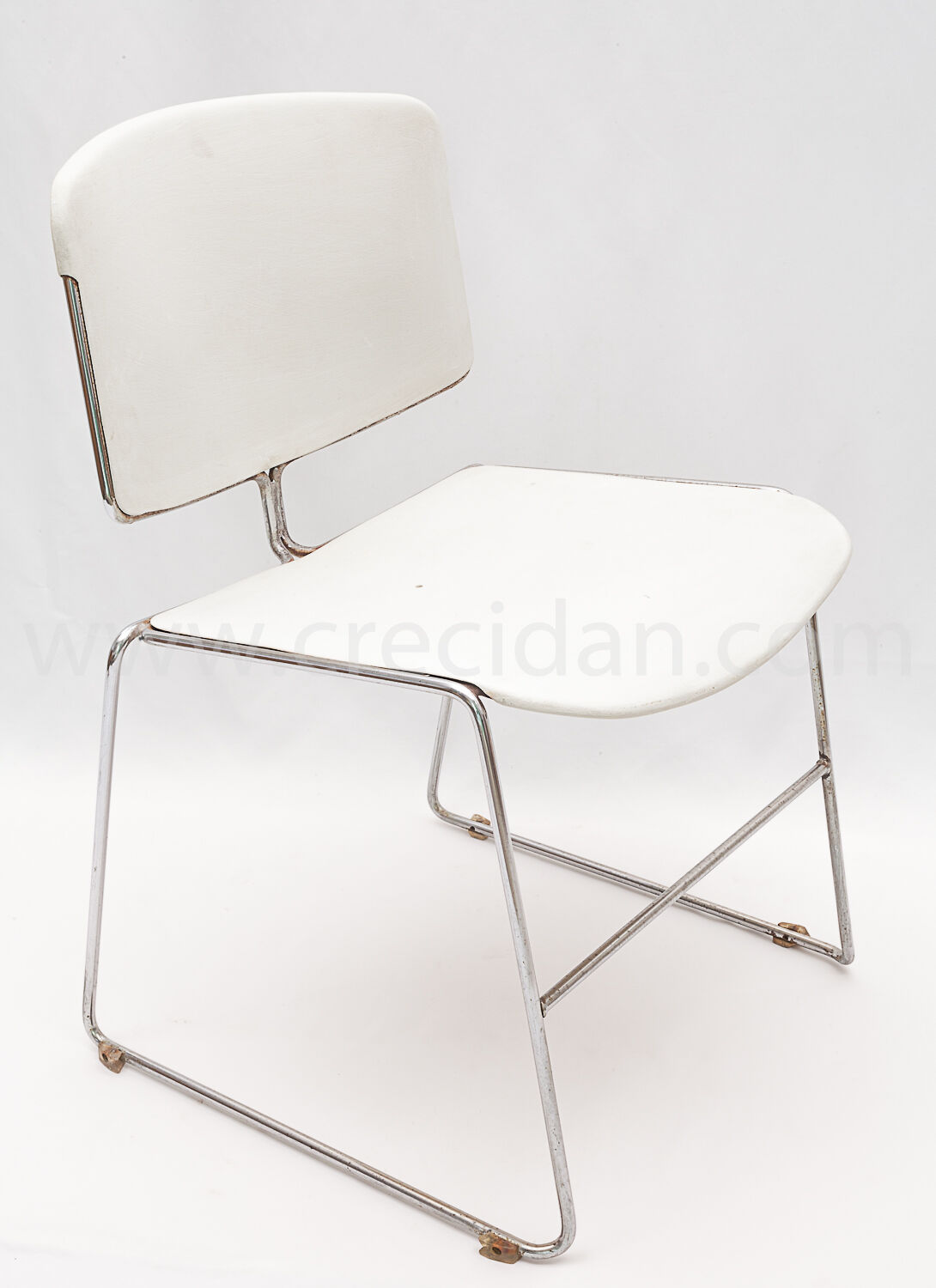 5 Max Stacker chairs