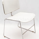 5 Max Stacker chairs