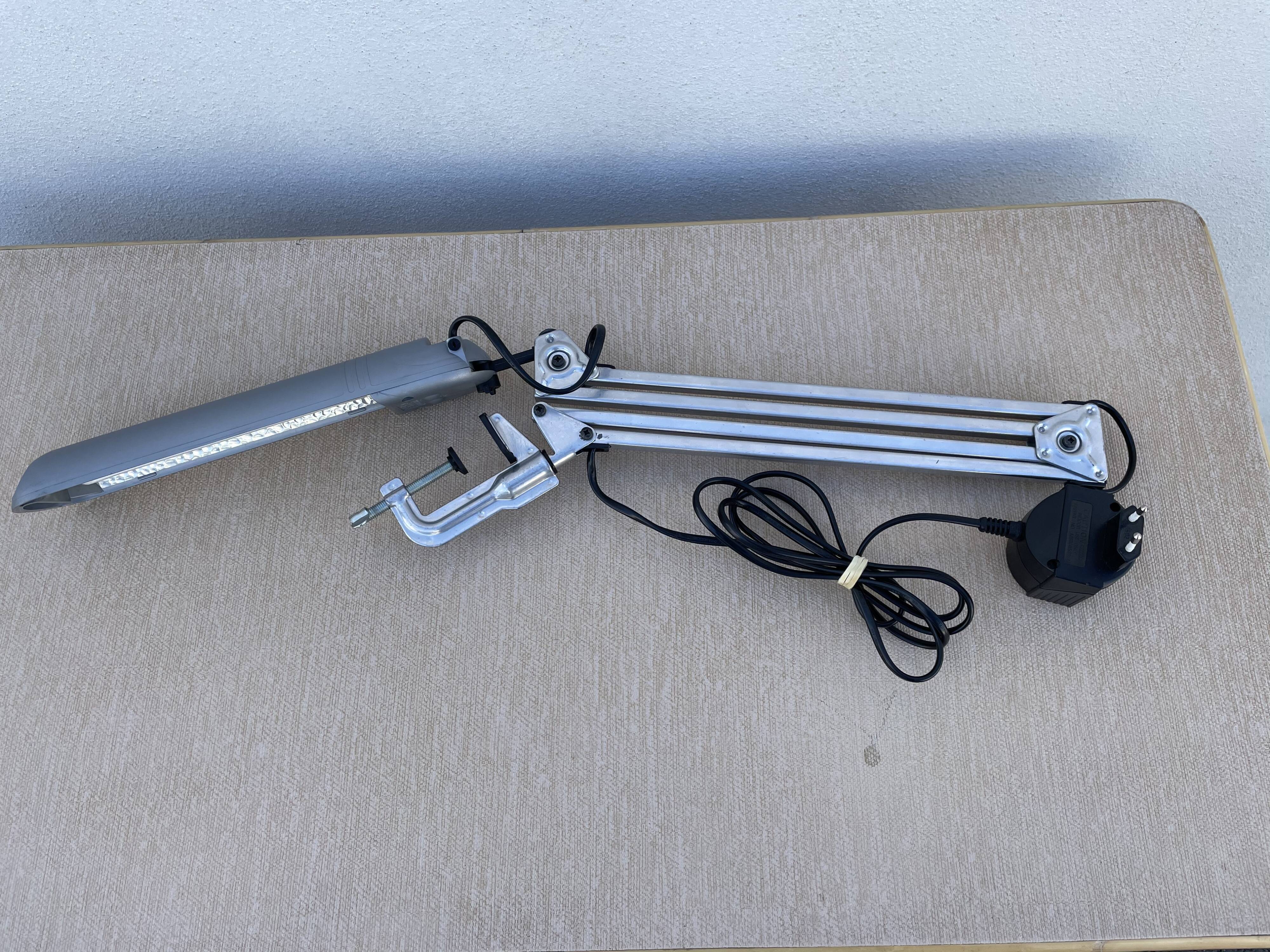 Lamp architect Lival 1980s