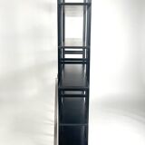 KANG postmodern bookshelf, by Pascal Mourgue for Scarabat, 1986