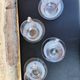 Set of 4 cups + saucers Senseo – Maison du Café – perfect condition