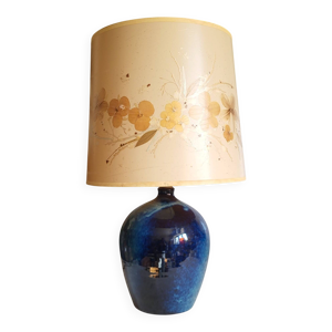 Lampe en grès D. Avonts - borne