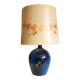 Stoneware lamp D. Avonts La Borne