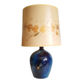 Lampe en grès D. Avonts La Borne