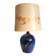Stoneware lamp D. Avonts La Borne