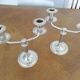 Pair de candelabres LR 2 années 70