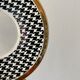 Set of 4 vintage cups Pralognan de Salins