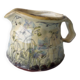 Terracotta pitcher Lopès Zablocki
