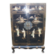 Chinese lacquered sideboard