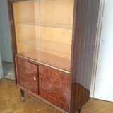 Vintage showcase