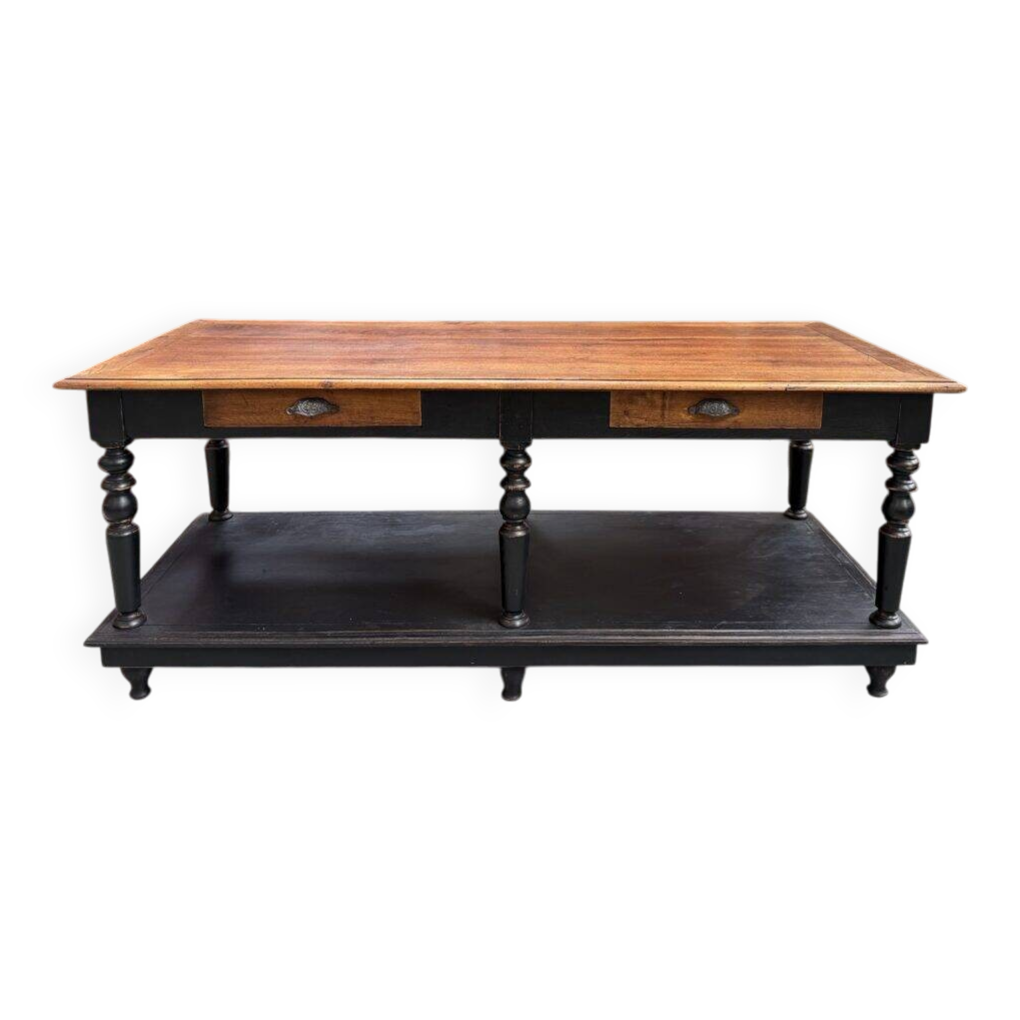 Table de drapier début XXème