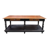 Table de drapier début XXème