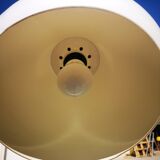 Seventies arc lamppost