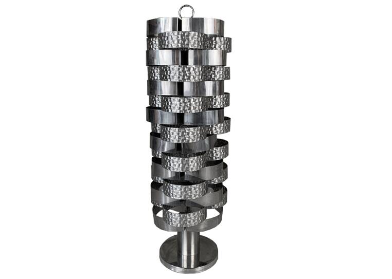 Lampadaire Exceptionnel • Vintage • Space Age • 1970
