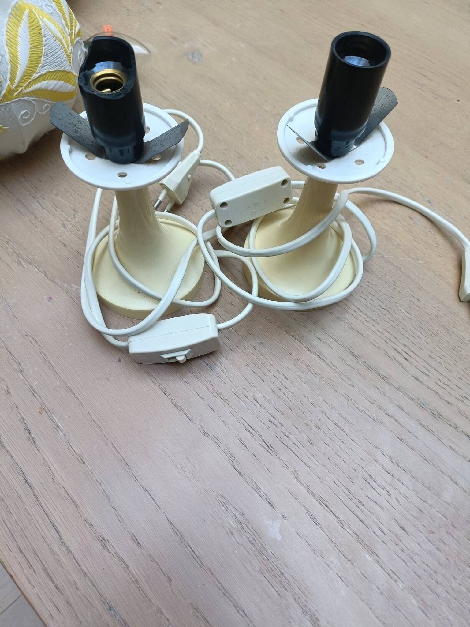 Paire de lampe ARO modèle 468