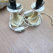 Paire de lampe ARO modèle 468