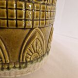 Uebelacker keramik vase