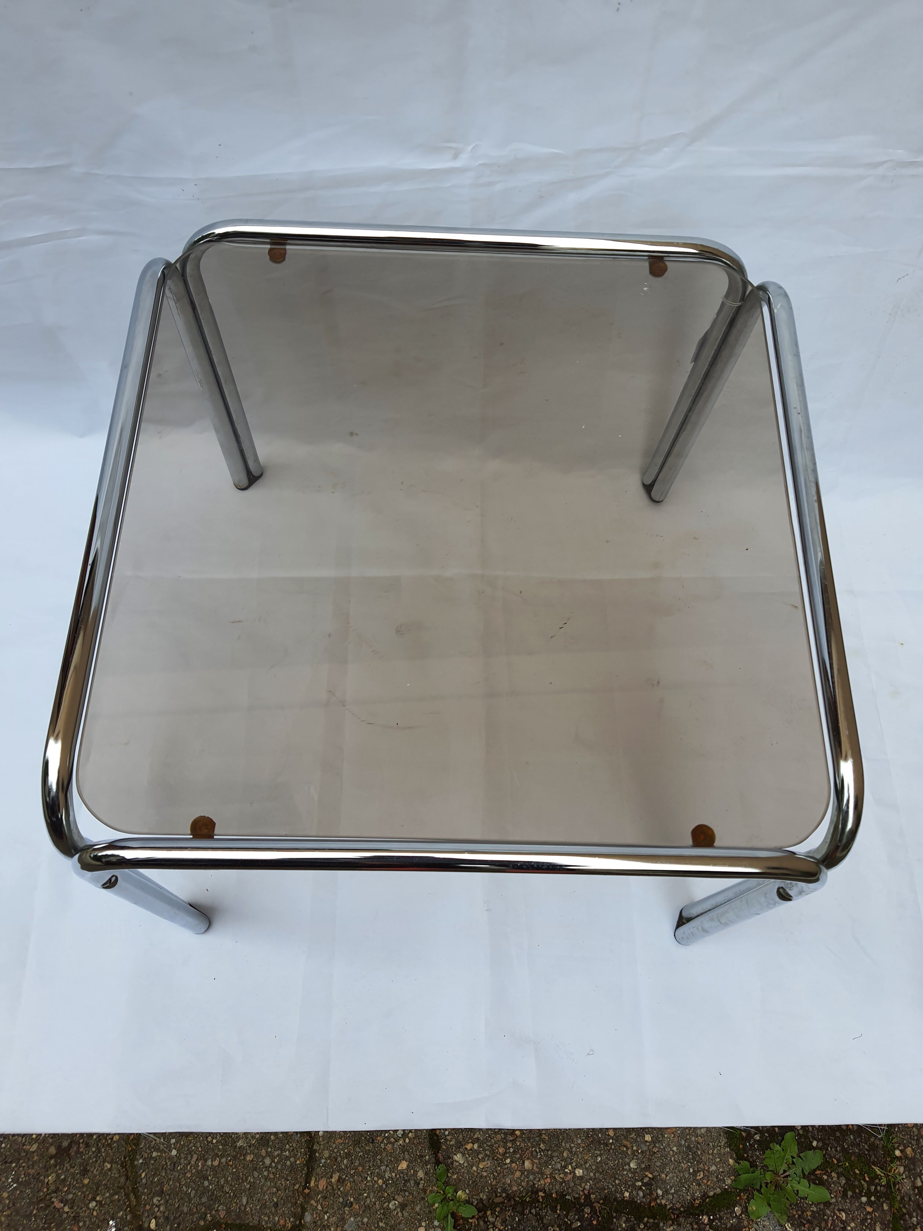 Vintage coffee table