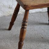 handmade stool