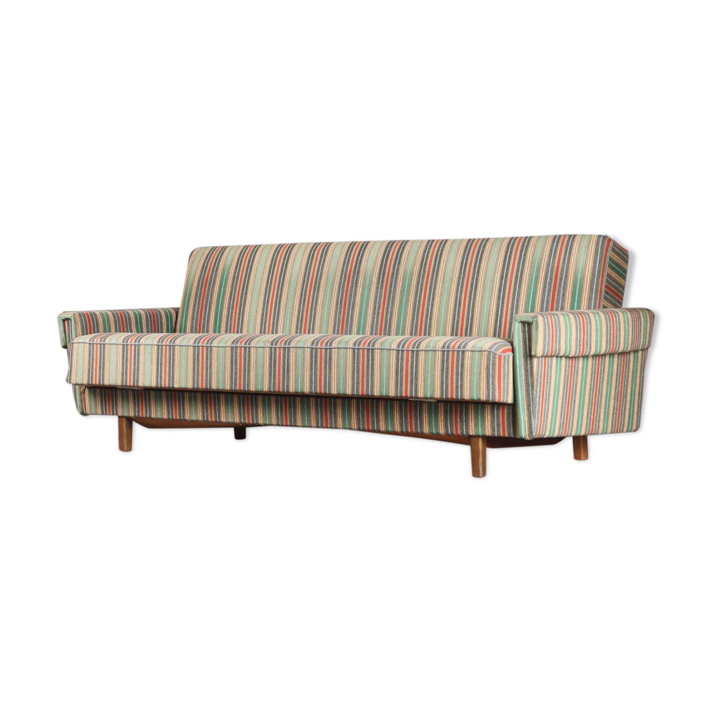 Danish sofa/sofabed