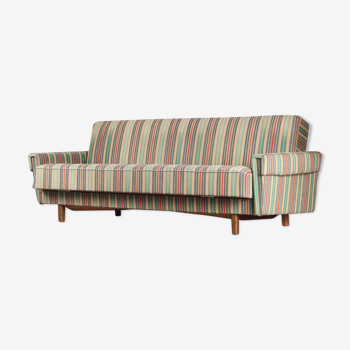 Danish sofa/sofabed