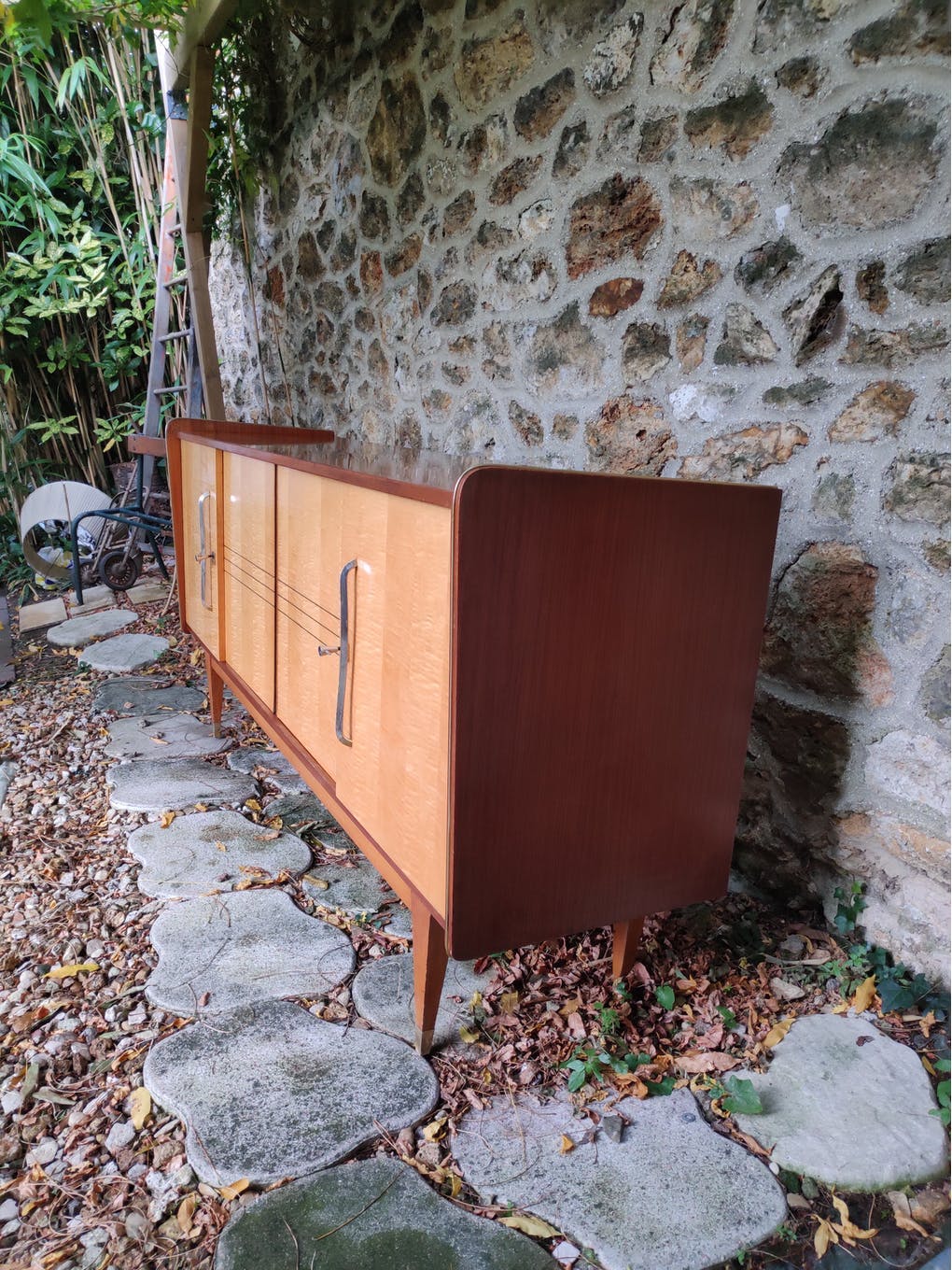 Vintage sideboard
