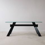 La Piana dining table by Bross