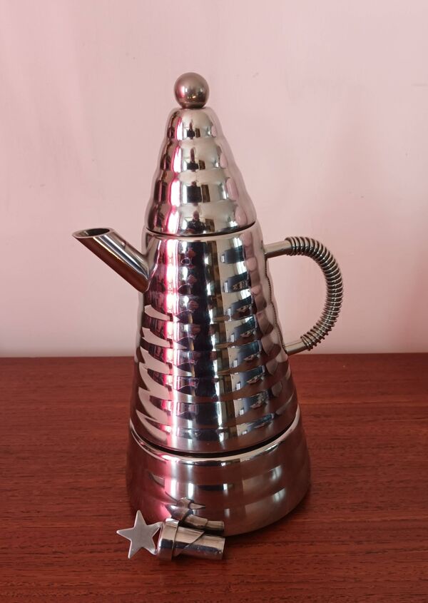 Cafetiere italienne ''archimede'' Stella collection,an 80