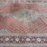 Carpet persian tabriz finely handmade 200x308 cm