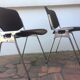 Chairs  DSC106 by Giancarlo Piretti for Castelli 1970