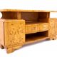 Art Deco chest of drawers, Poland, mid-20th century.