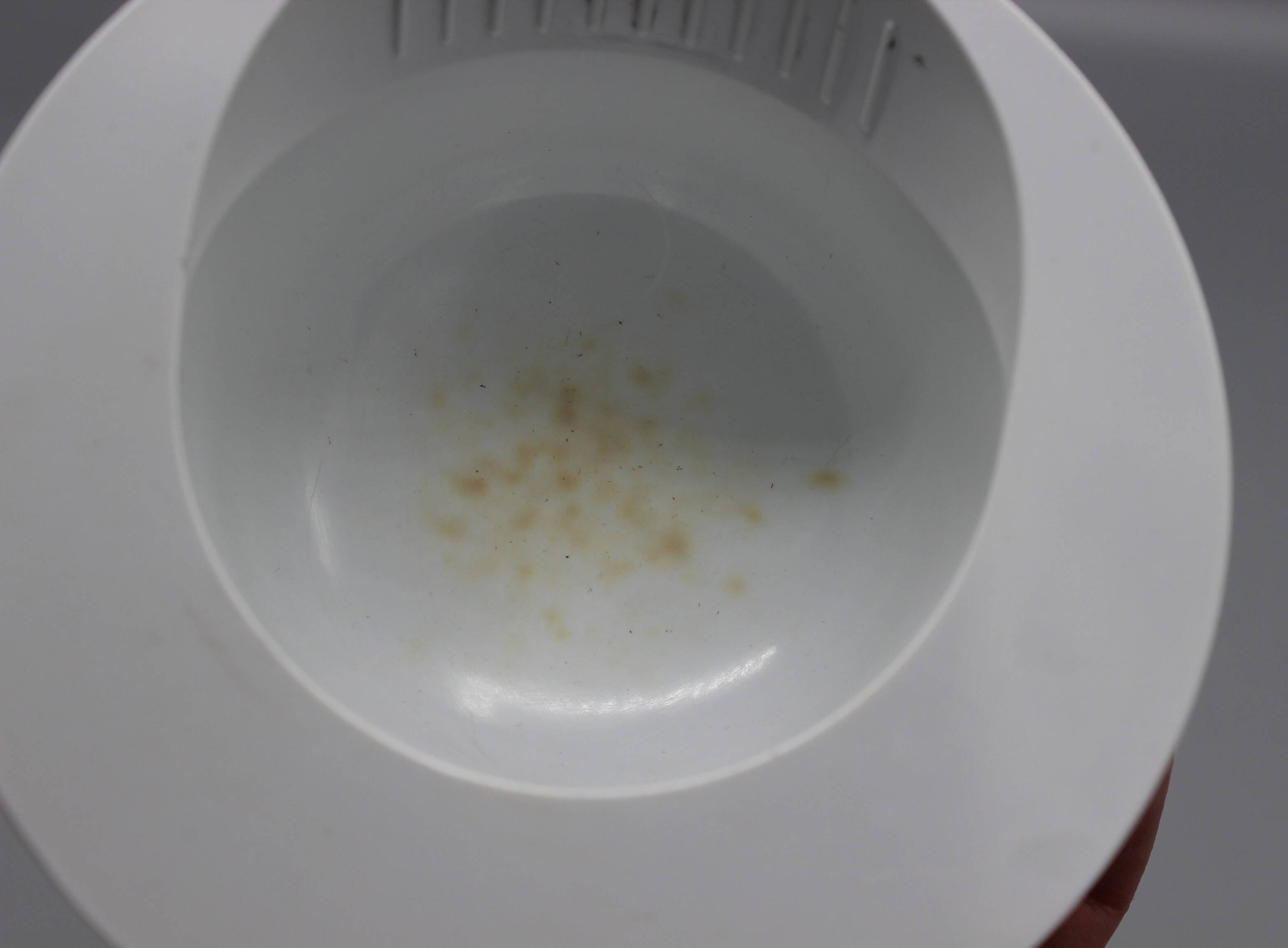 Beautiful ashtray enzo mari 1967 danese milano design vintage