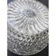 Chiselled glass ceiling