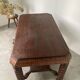 Bureau console acajou 1900
