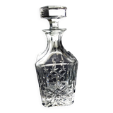 Cartier Gilles crystal whiskey decanter