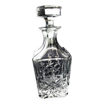 Cartier Gilles crystal whiskey decanter