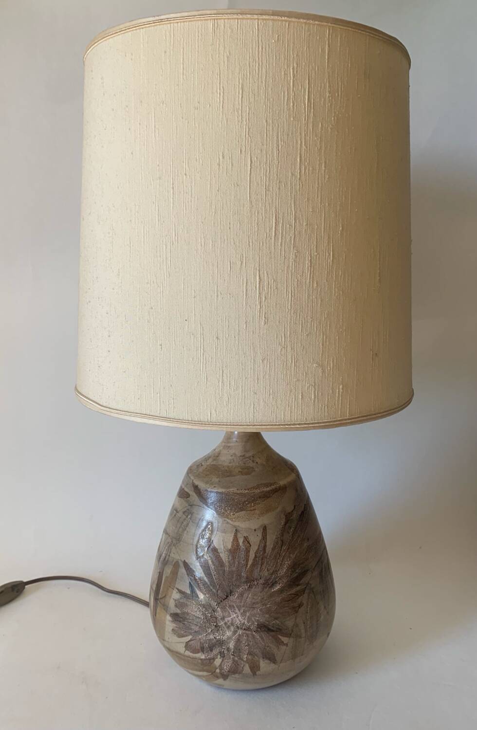 La Roue Vallauris lamp base