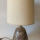 Pied de lampe La Roue Vallauris