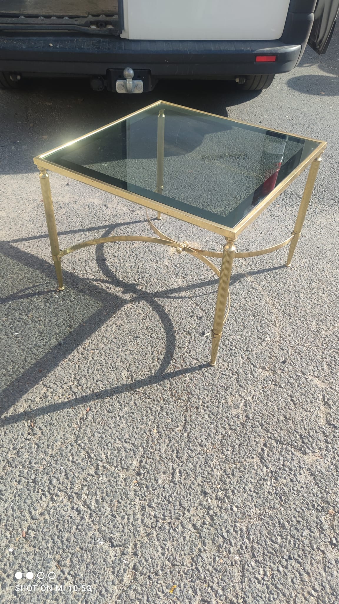 Coffee table circa 1960