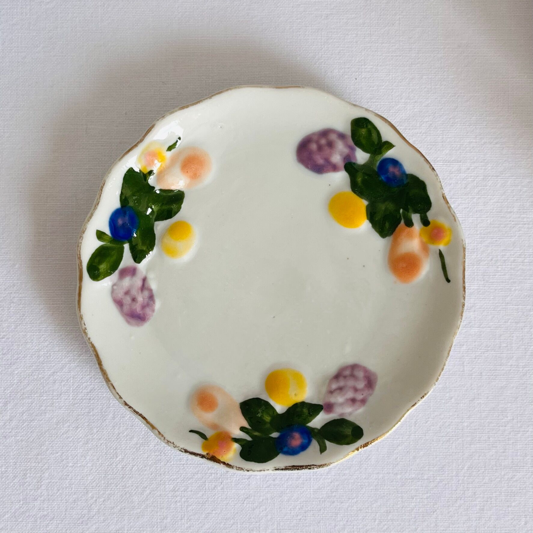 Slurry coffee service