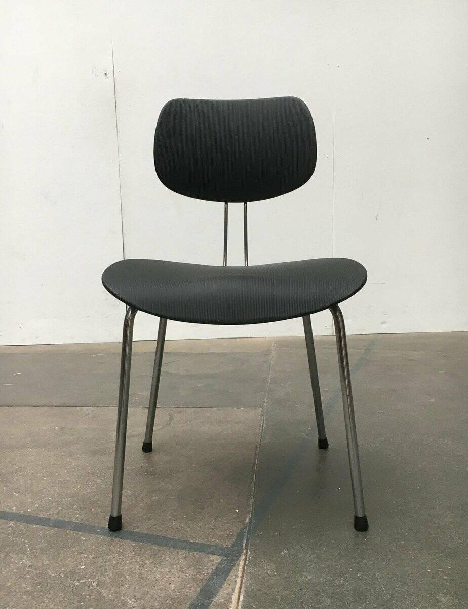 German Mid-Century chair SE 66 by Egon Eiermann for Wilde + Spieth, 1950s