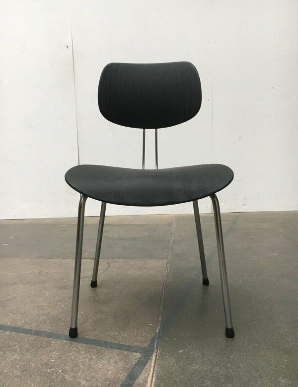 Chaise SE 66 par Egon Eiermann pour Wilde + Spieth, Allemagne 1950