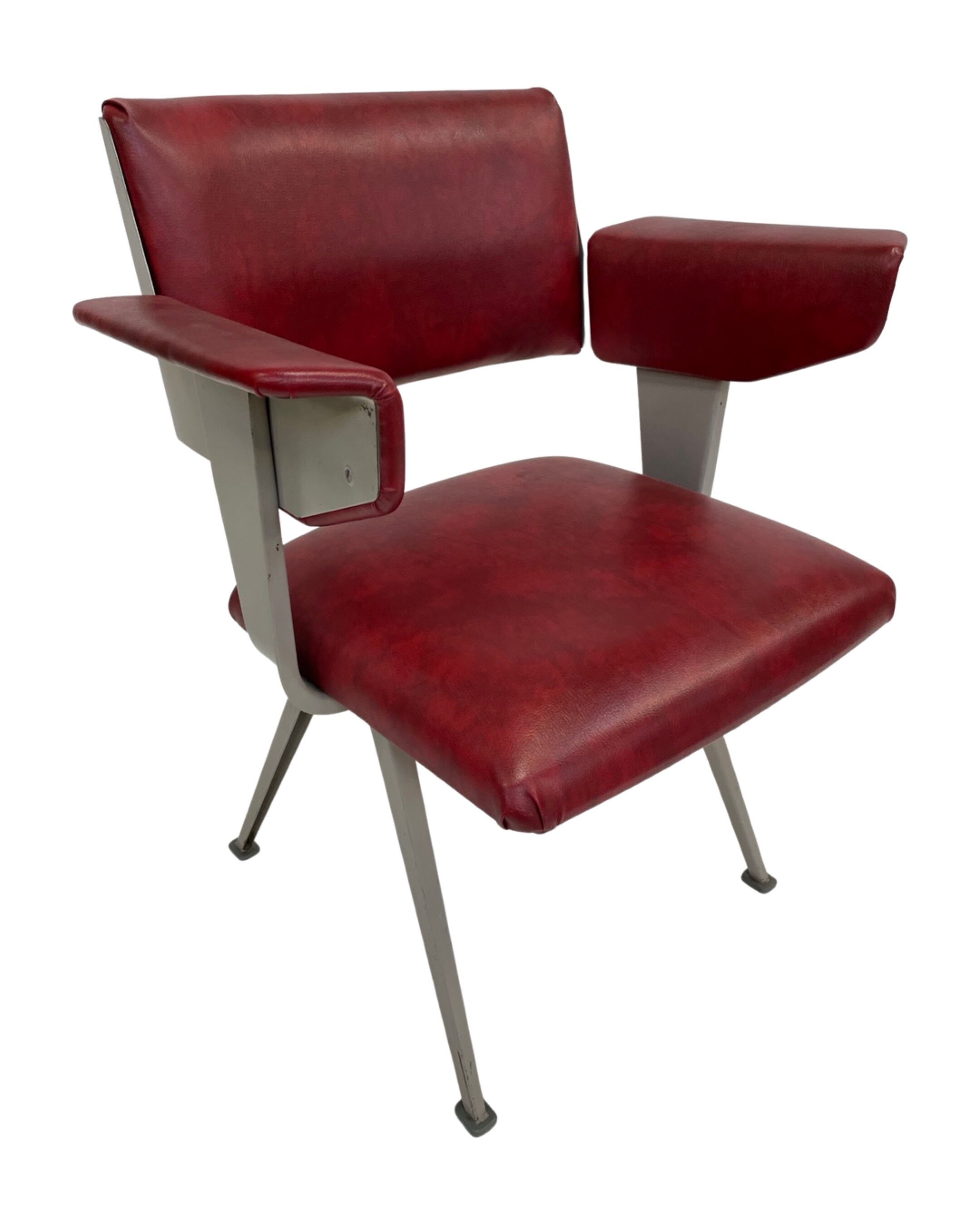 Friso Kramer Resort chairs set of 4 ‘Resort’ by Ahrend de Cirkel 1966