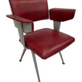 Friso Kramer Resort chaises ensemble de 4 'Resort' par Ahrend de Cirkel 1966