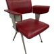 Friso Kramer Resort chaises ensemble de 4 'Resort' par Ahrend de Cirkel 1966