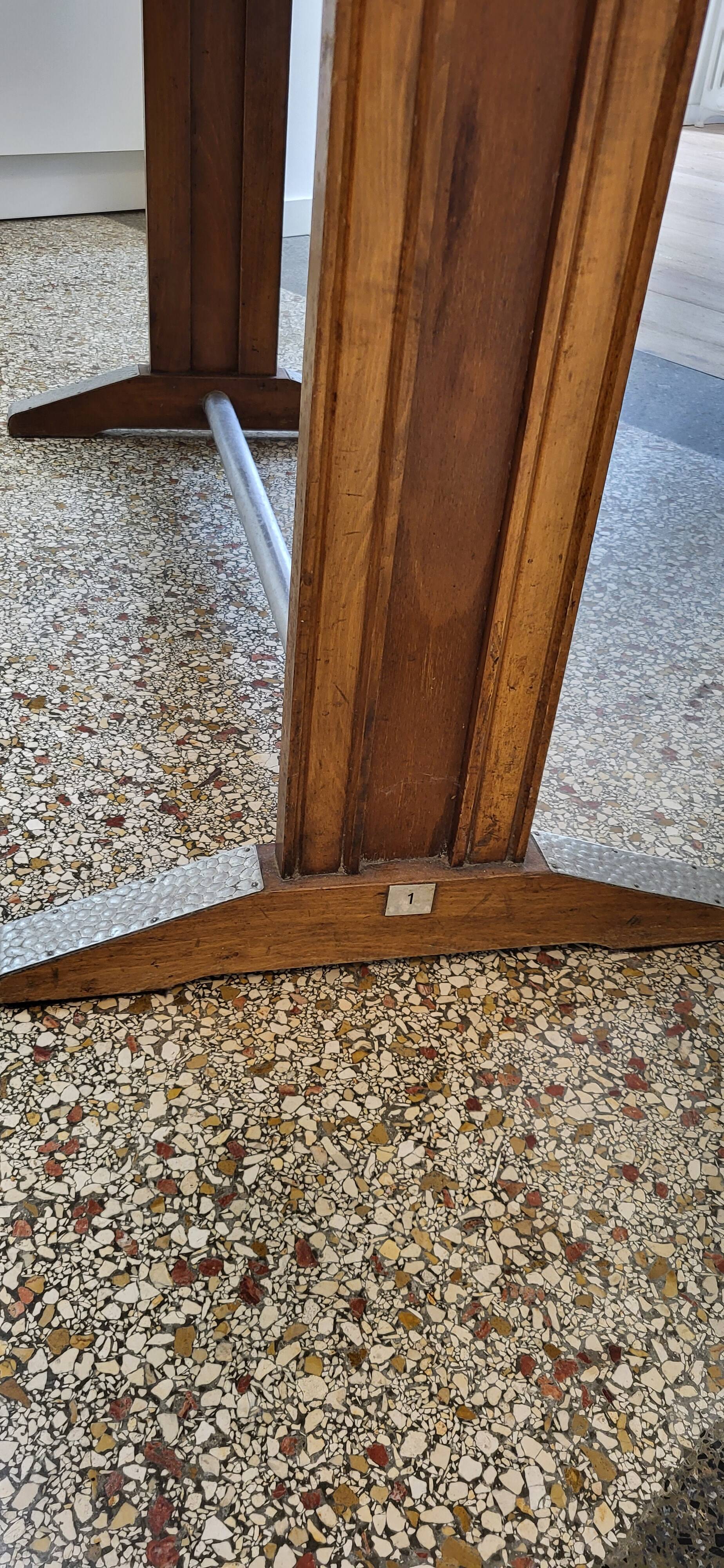 1950s bistro table