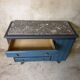 1950s vintage commode